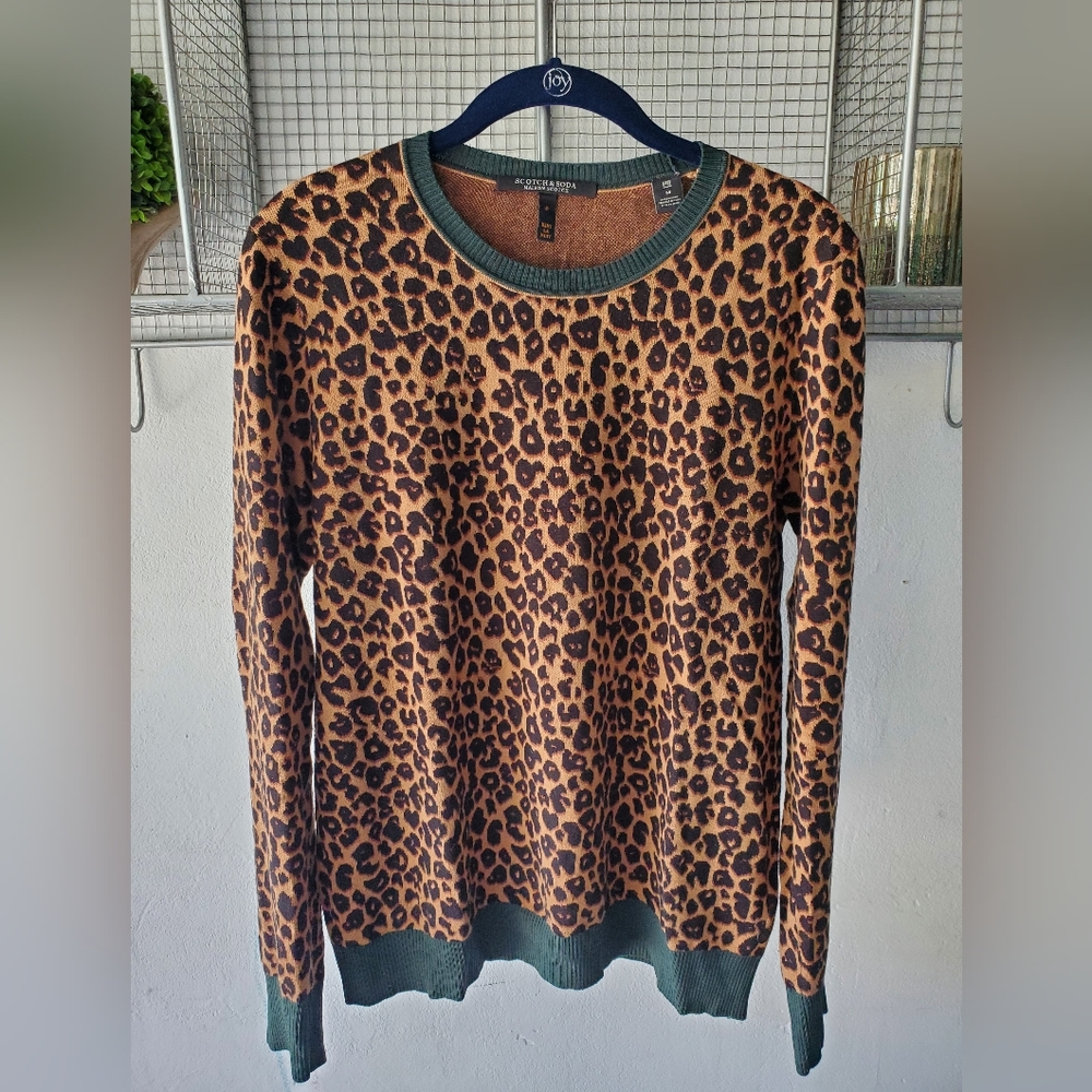 Scotch and Soda pullover sweater